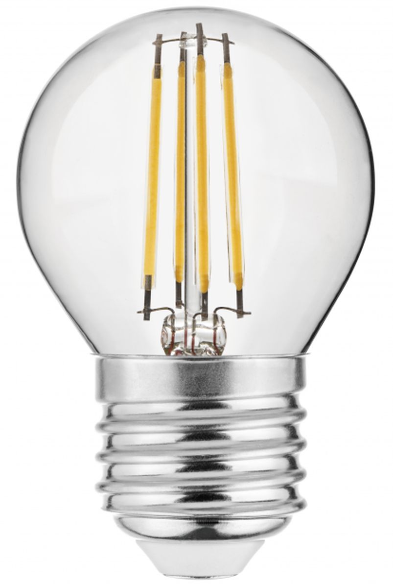 Darmowa Dostawa - Żarówka LED 1x2 W 3000 K e27 GTV LDG45FLE2EM30