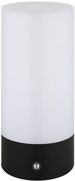 Darmowa Dostawa - Lampa stołowa 1x1.8 W czarna Globo Lighting Lex 21040SRGB