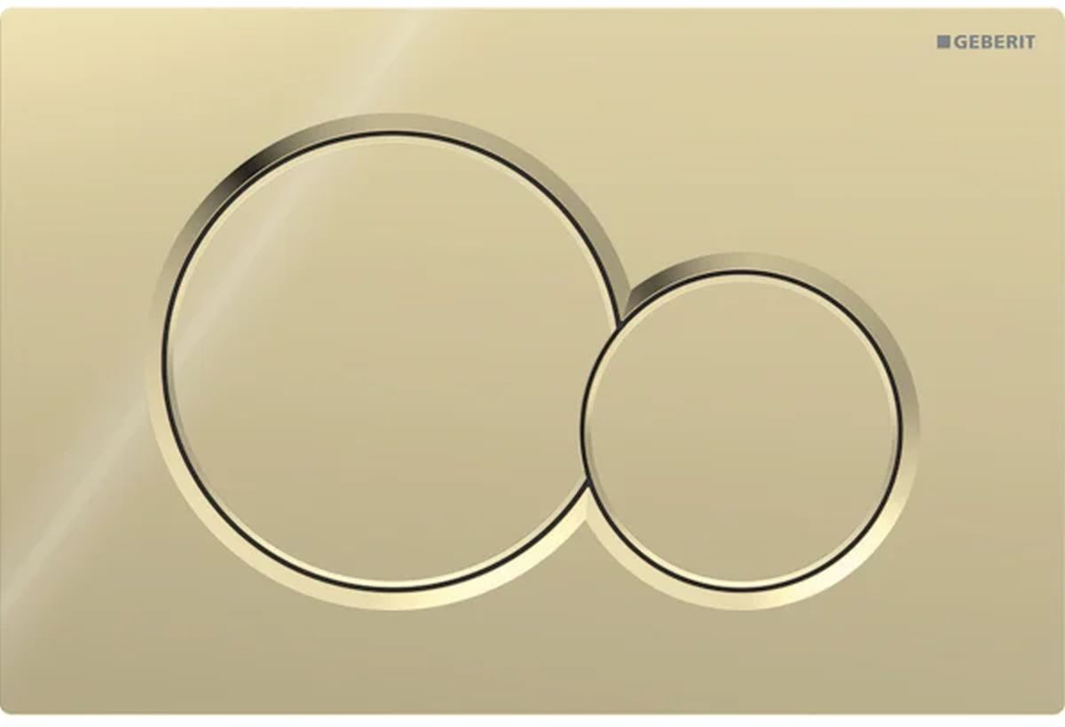 Darmowa Dostawa - Przycisk spłukujący do wc Geberit Sigma 115770DT5