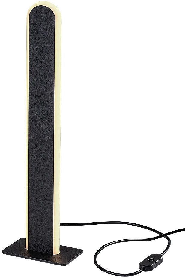 Darmowa Dostawa - Lampa stołowa 1x15 W czarna Rabalux Sindri 74194