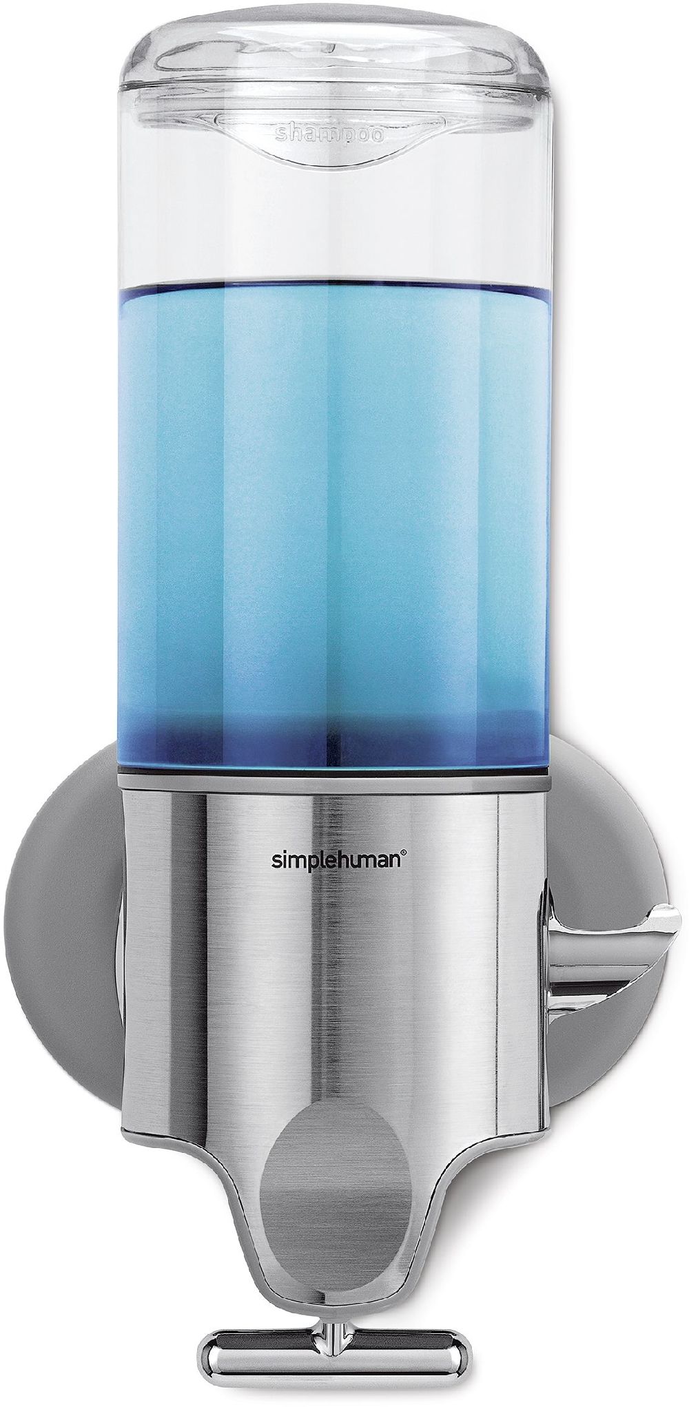 Darmowa Dostawa - Dozownik do mydła 444 ml stal Simple Human BT1034