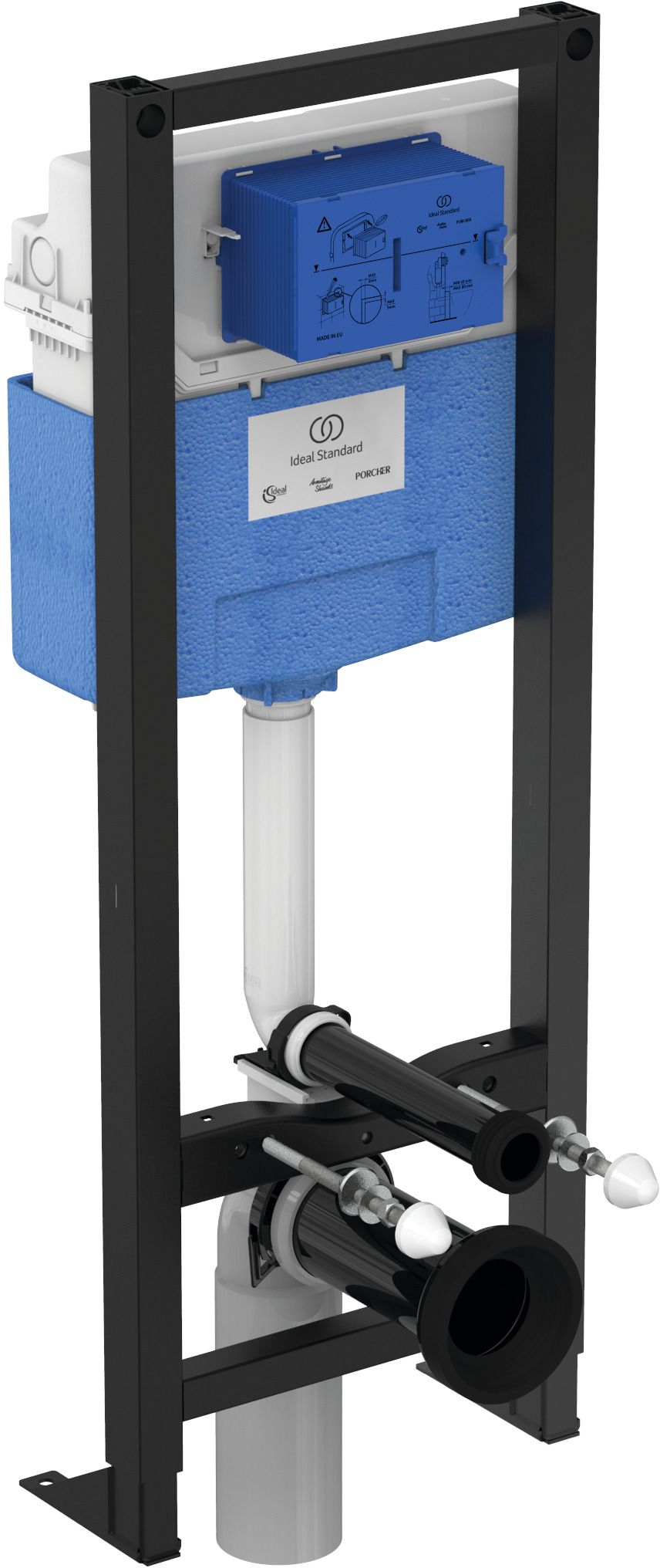 Darmowa Dostawa - Stelaż podtynkowy do miski wc wiszącej Ideal Standard Prosys R015467