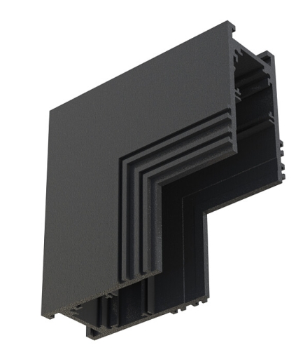 Darmowa Dostawa - Element łączący szyny x W czarny Nowodvorski Lighting LVM 10160