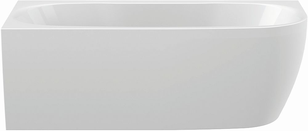 Darmowa Dostawa - Wanna z obudową 170x75 cm lewa biała Sanplast Luxo 632370112001010