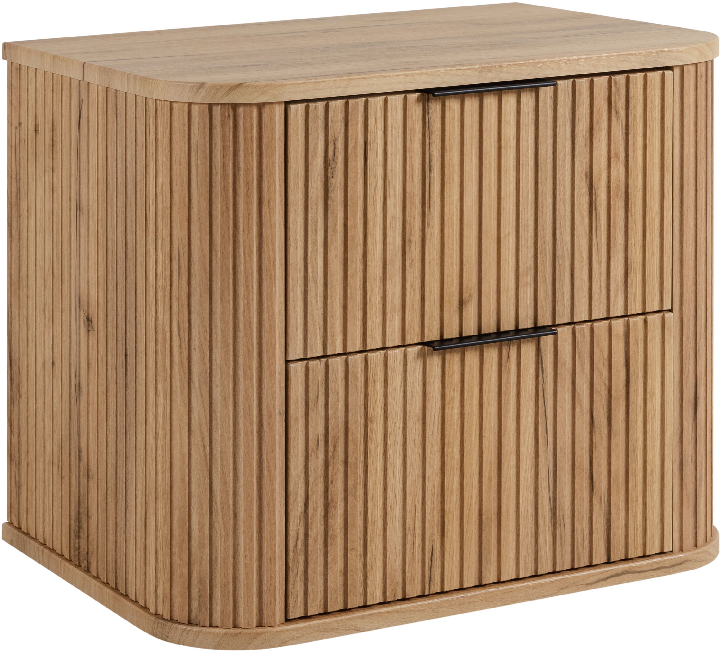 Darmowa Dostawa - Szafka z blatem 60.4x41.5x51.7 cm podumywalkowa wisząca dąb Rodan Elegance 5906154453844