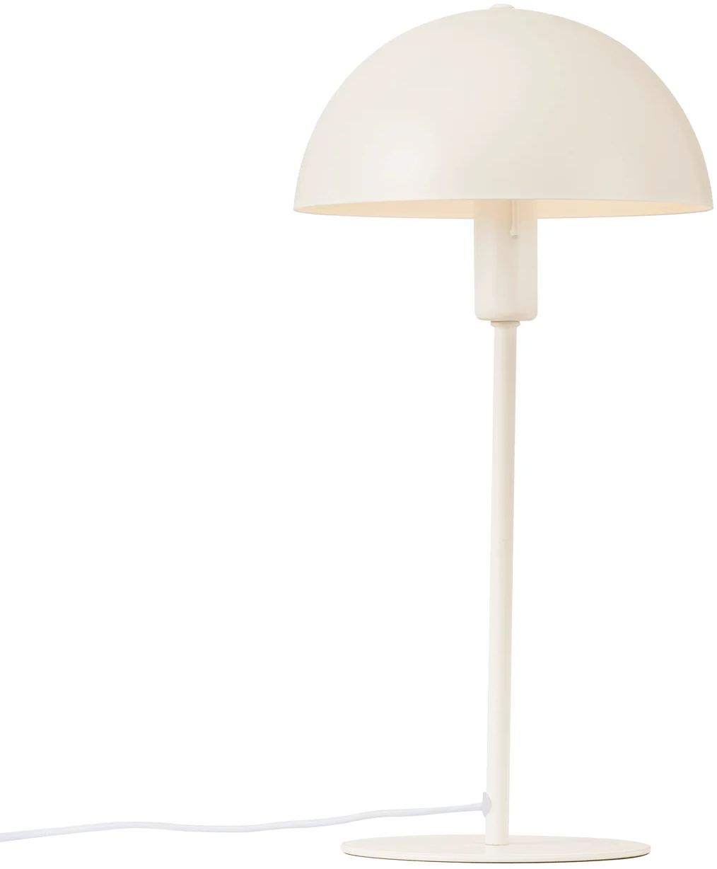 Darmowa Dostawa - Lampa stołowa 1x40 W beżowa Nordlux Ellen 48555009