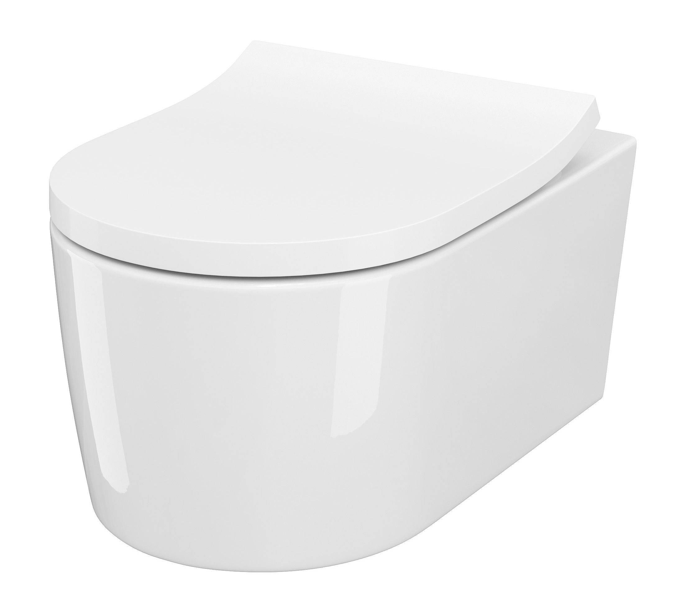 Darmowa Dostawa - Miska WC z deską wolnoopadającą Cersanit Inverto S701432ECO