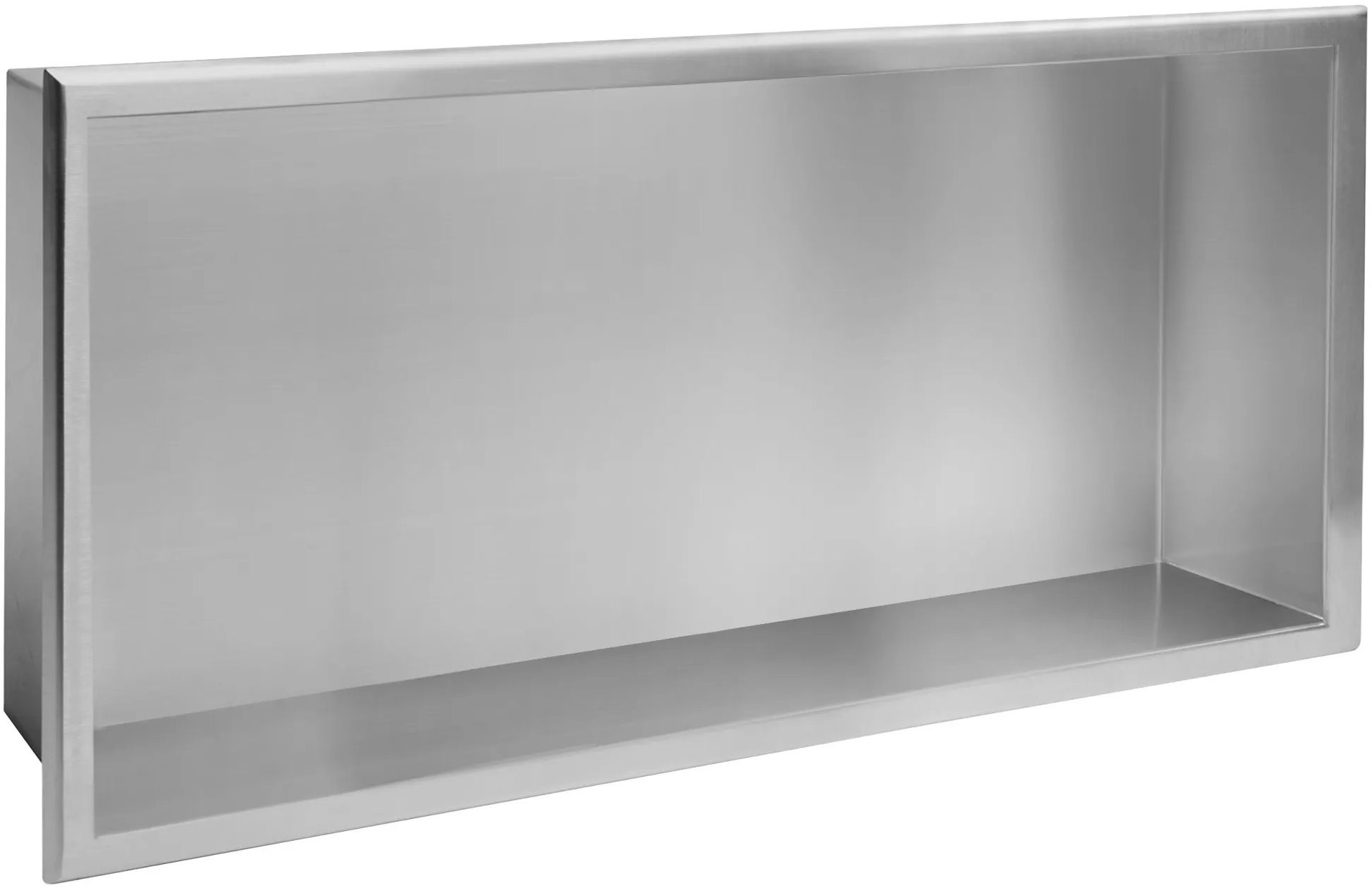 Darmowa Dostawa - Półka wnękowa 60 cm stal Rea REA05602