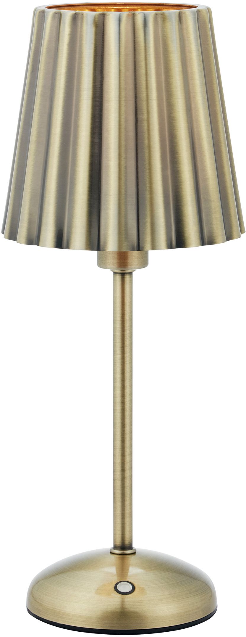 Darmowa Dostawa - Lampa stołowa 1x2 W mosiądz Markslöjd Celia 109127