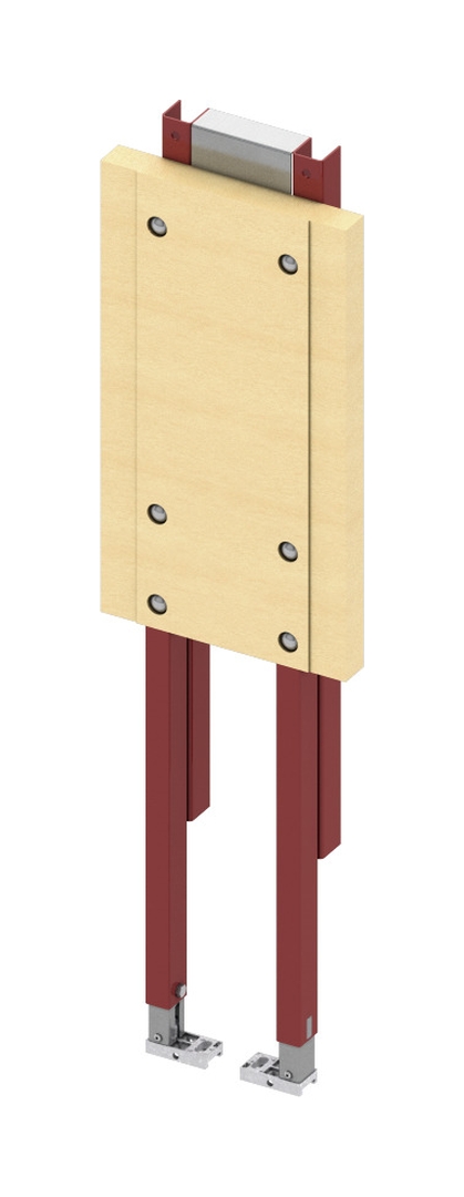 Darmowa Dostawa - Stelaż podtynkowy dla niepełnosprawnych Tece Profil 9360000