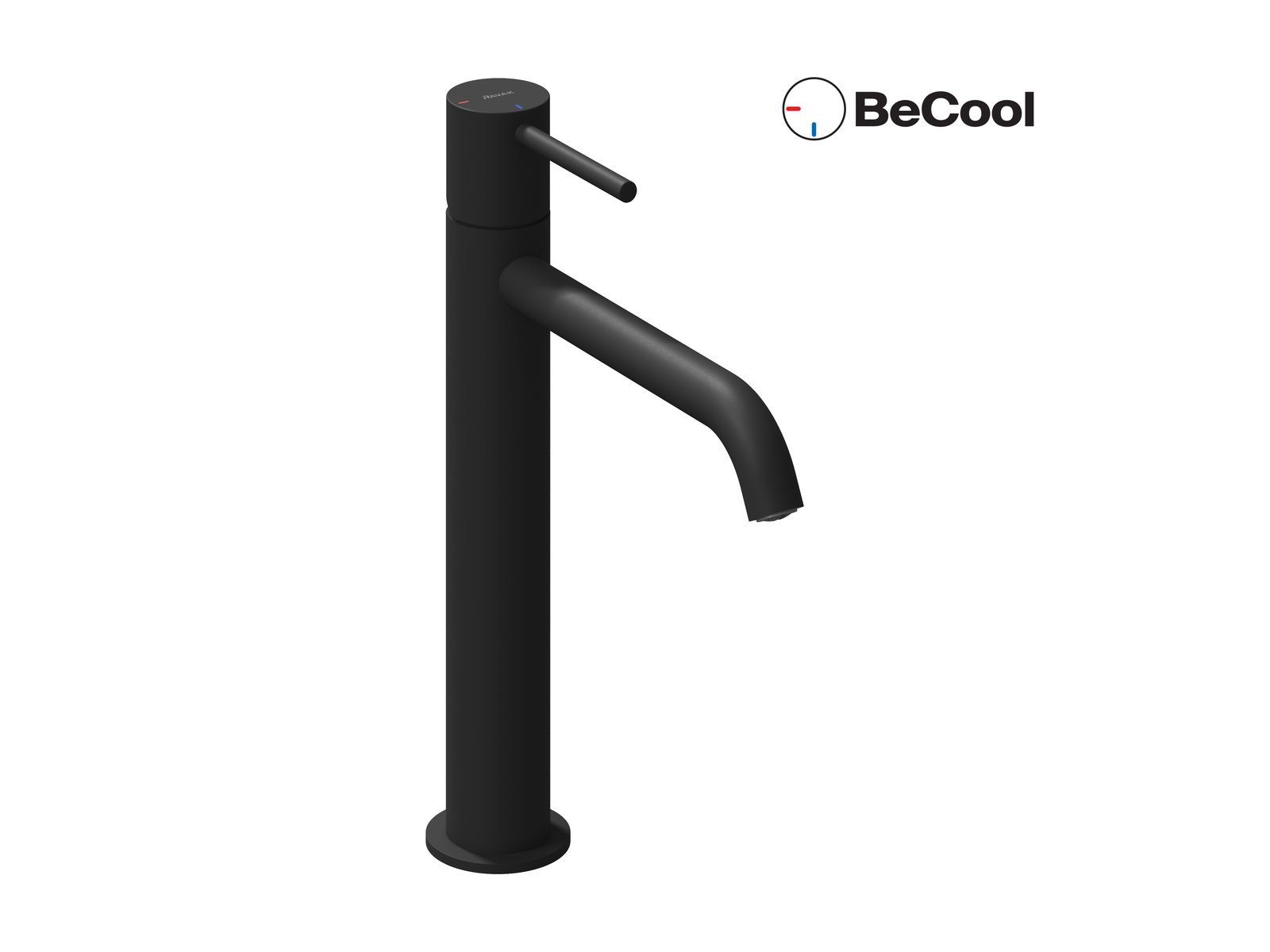 Darmowa Dostawa - Bateria umywalkowa stojąca czarna Ravak Espirit X070402