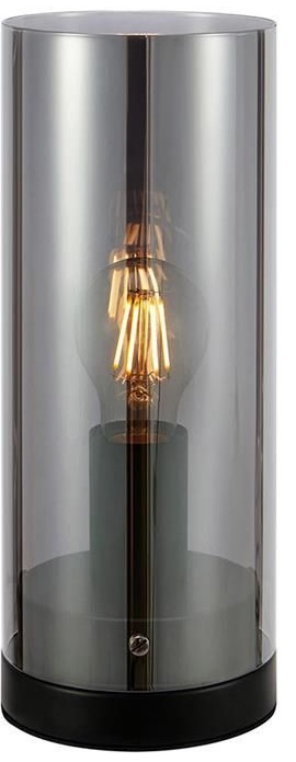 Darmowa Dostawa - Lampa stołowa 1x25 W czarna Markslöjd Post 108734
