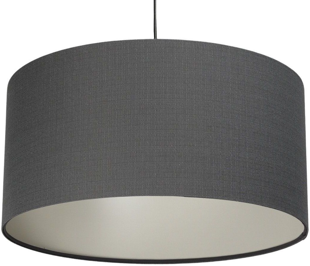 Darmowa Dostawa - Lampa wisząca 1x60 W grafitowa BPS Koncept Len Light 0E020740