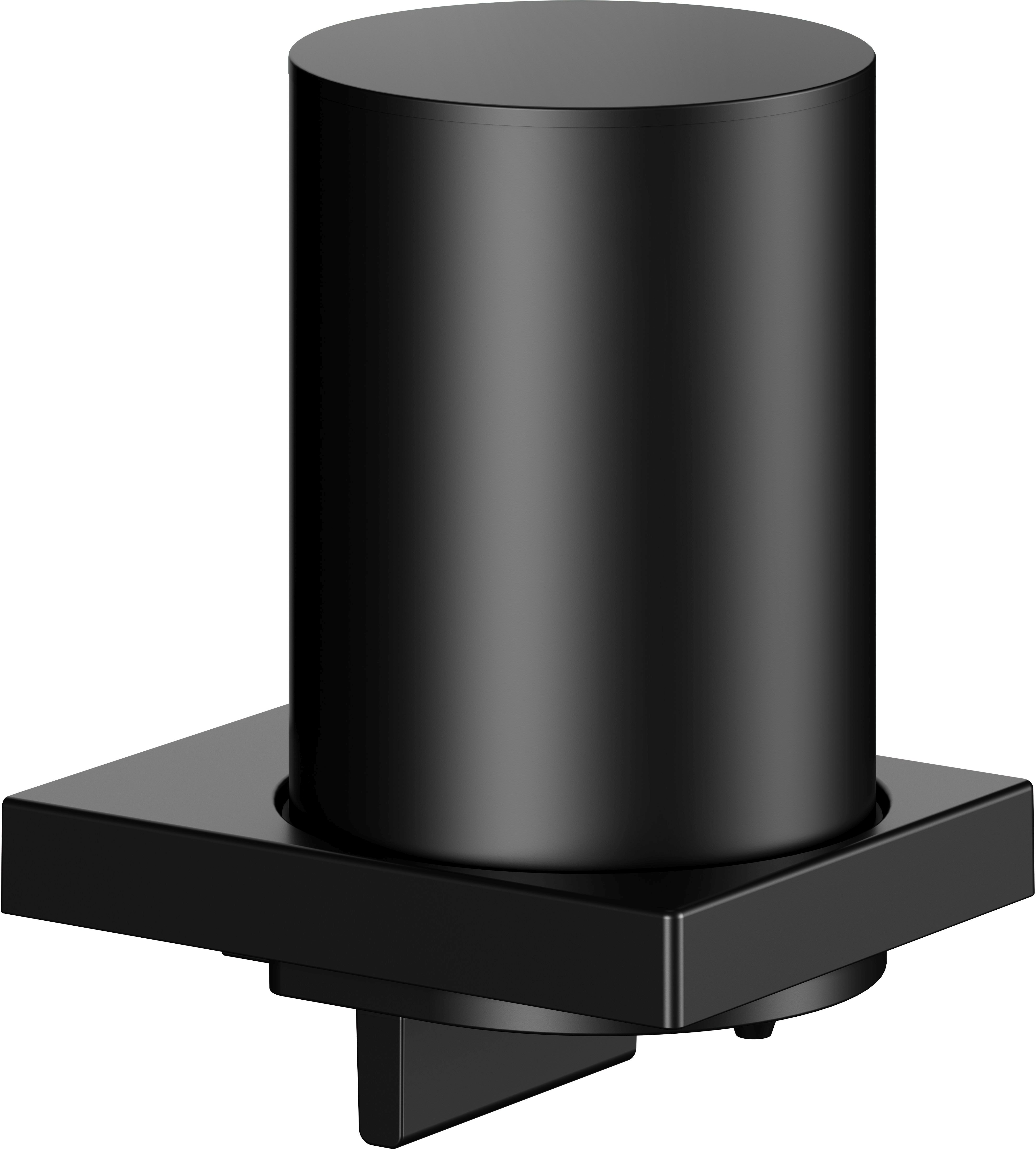 Darmowa Dostawa - Dozownik do mydła 180 ml czarny Keuco Edition 11 11152379000