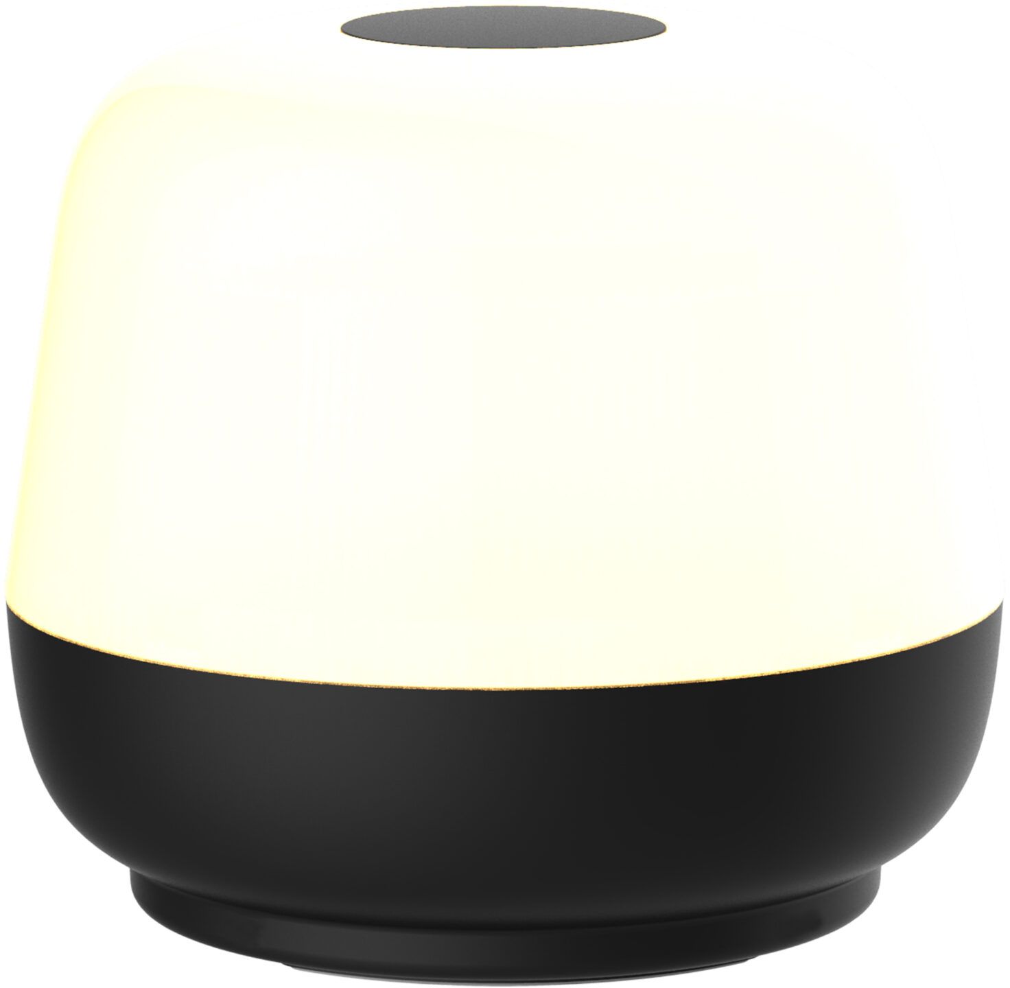 Darmowa Dostawa - Lampa stołowa 1x W czarna Goldlux Samba 330109