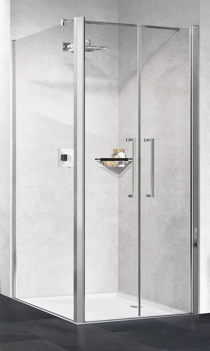 Darmowa Dostawa - Ścianka prysznicowa 69 cm Novellini Young Y2F2B691K
