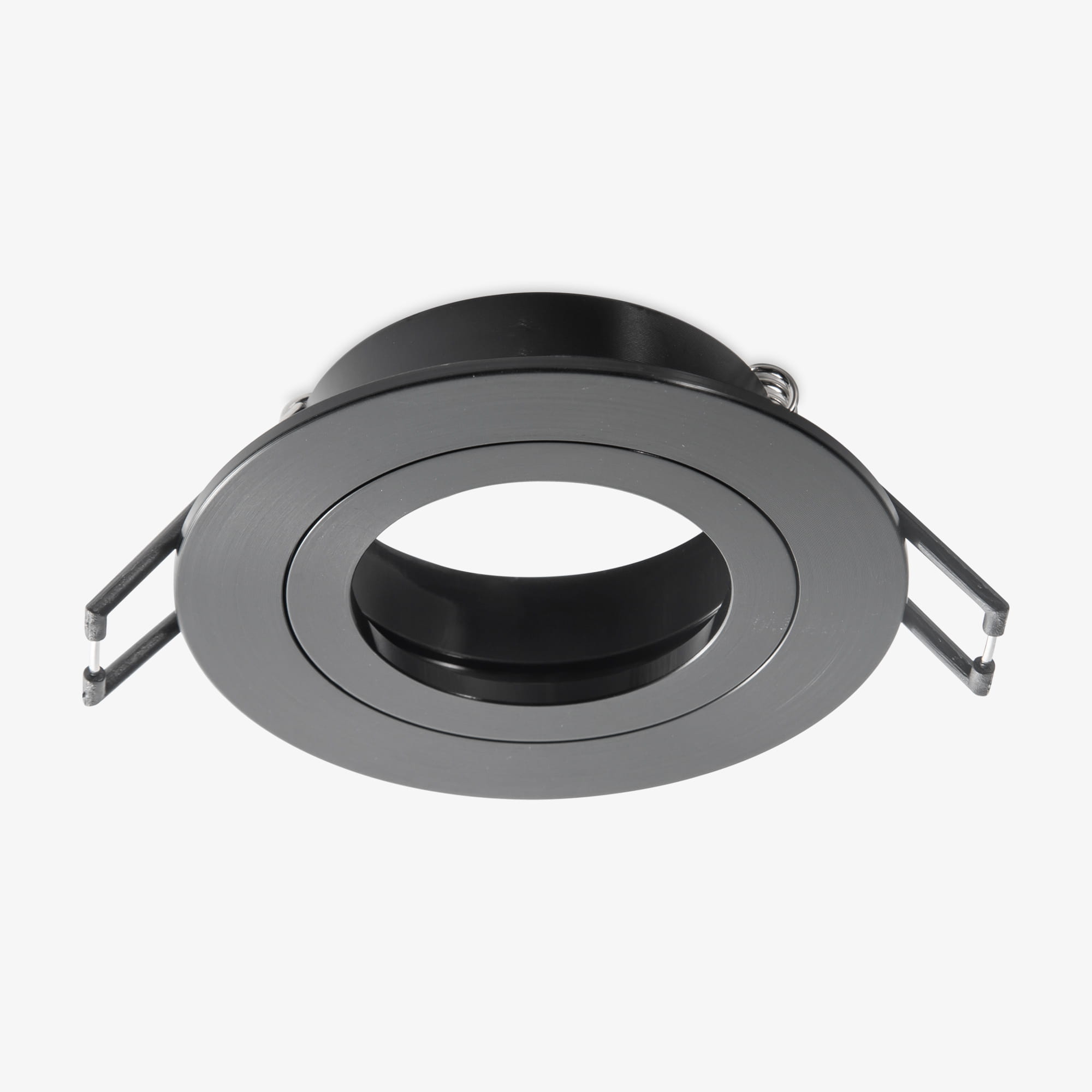 Darmowa Dostawa - Lampa do zabudowy 1x50 W czarna Zuma Line Finn OB2211CL01BL