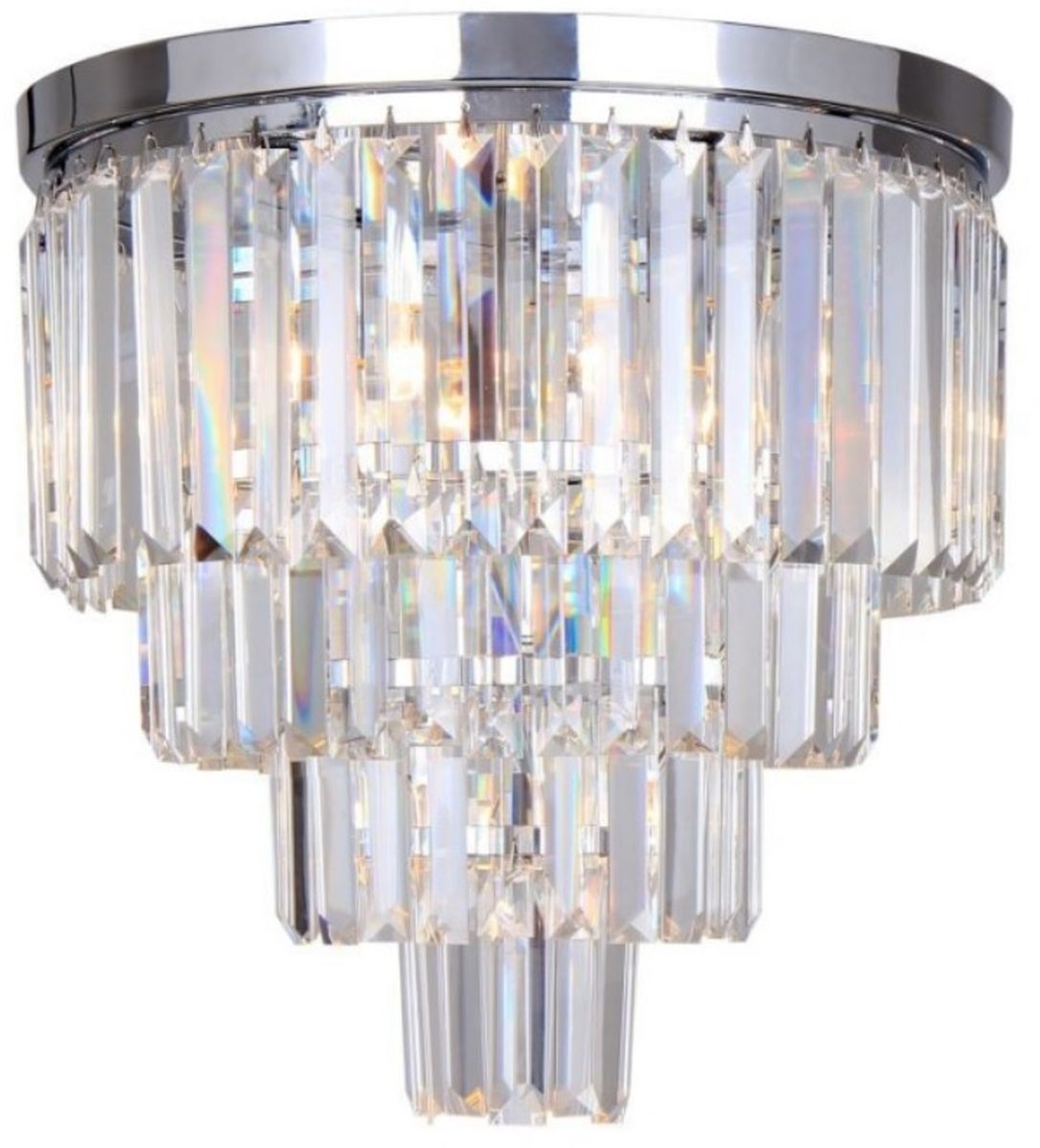 Darmowa Dostawa - Lampa podsufitowa Zuma Line Amedeo FC1710641CHR