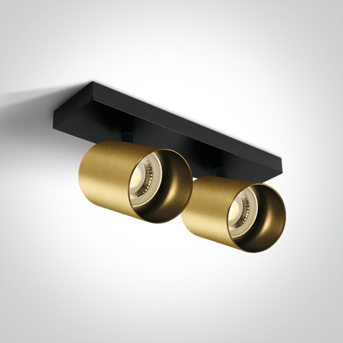 Darmowa Dostawa - Lampa podsufitowa One Light Elatos 65205NBBS