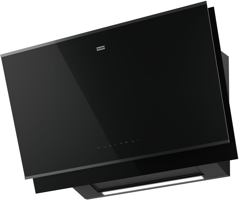 Darmowa Dostawa - Okap kuchenny 90 cm ścienny czarny Franke Maris 3300705065