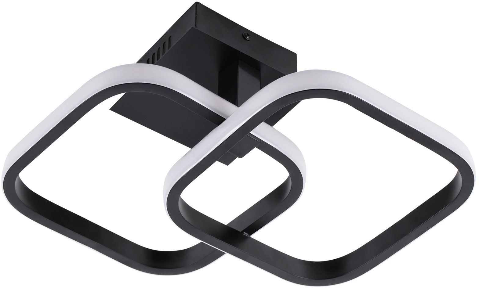 Darmowa Dostawa - Lampa podsufitowa 1x25 W czarna Goldlux Robert 329721