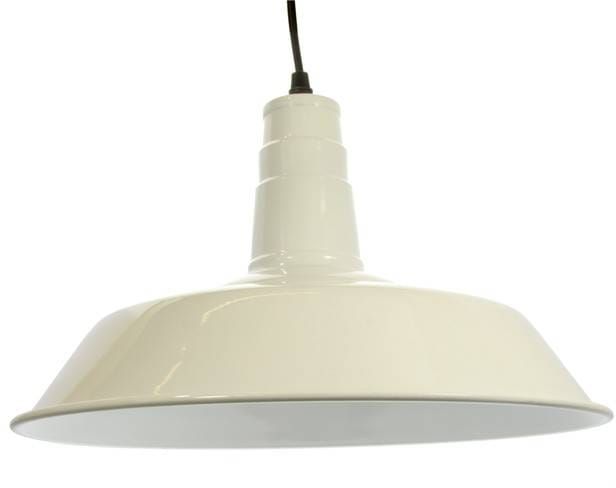 Darmowa Dostawa - Lampa wisząca 1x20 W biała Abruzzo Retro ABRLWRGW