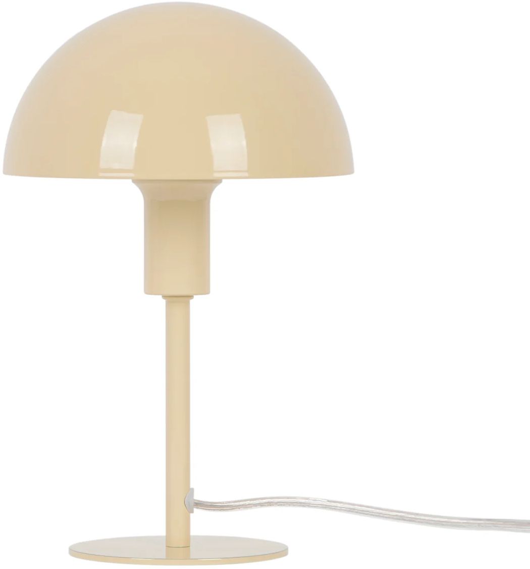Darmowa Dostawa - Lampa stołowa 1x40 W żółta Nordlux Ellen 2213745026