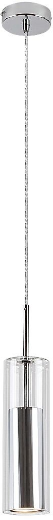 Darmowa Dostawa - Lampa wisząca 1x50 W chrom Rabalux Kalevi 72046