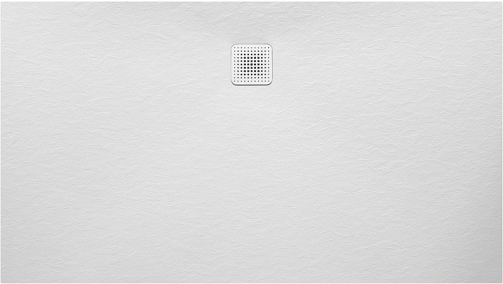 Darmowa Dostawa - Brodzik prostokątny 100x80 cm biały Sanplast Eco Mineral 645580033001020