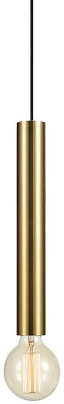 Darmowa Dostawa - Lampa wisząca 1x40 W mosiądz Markslöjd Sencillo 108259