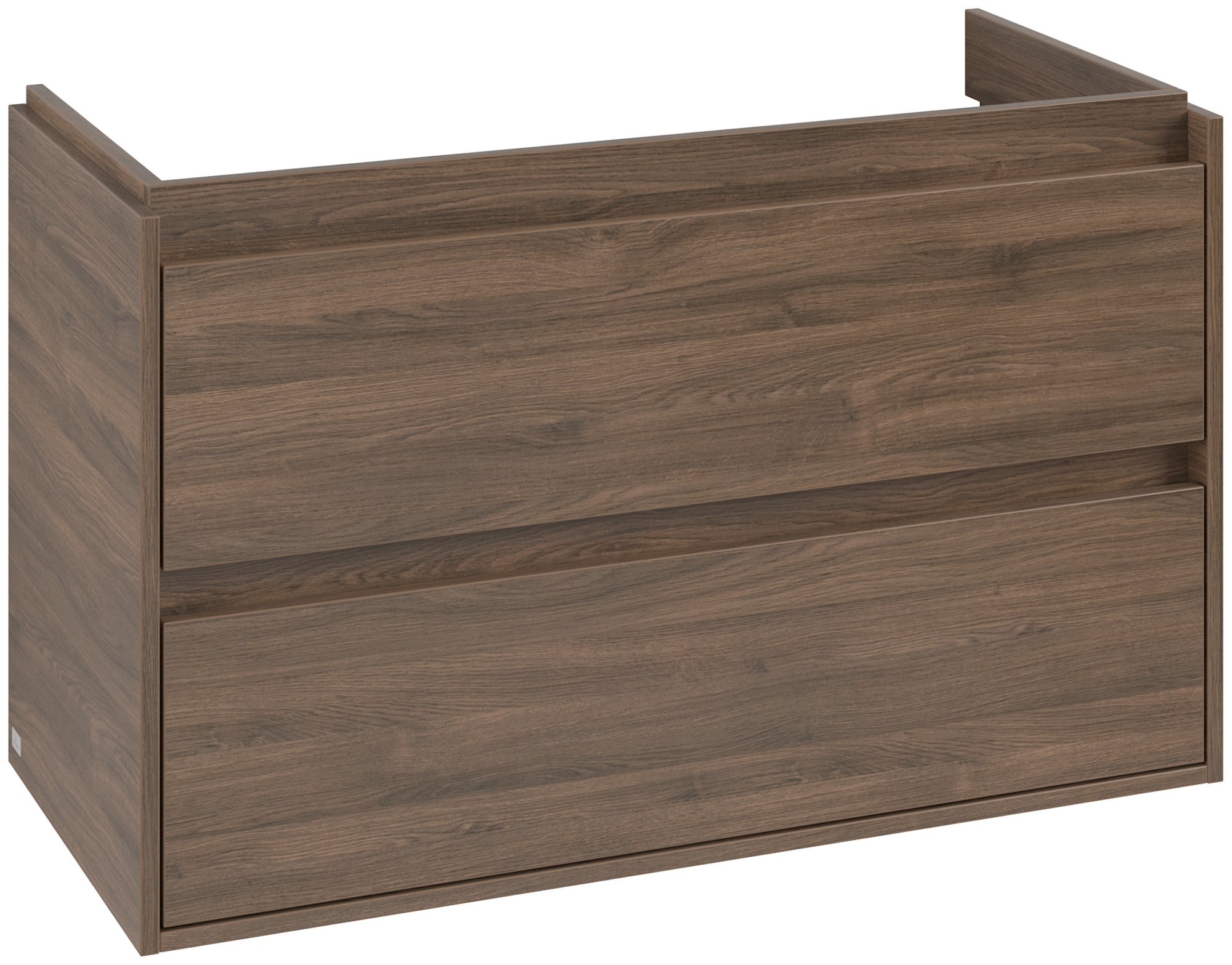 Darmowa Dostawa - Szafka 97.2x43.9x59.6 cm podumywalkowa wisząca dąb Villeroy & Boch Skyla C79900VH