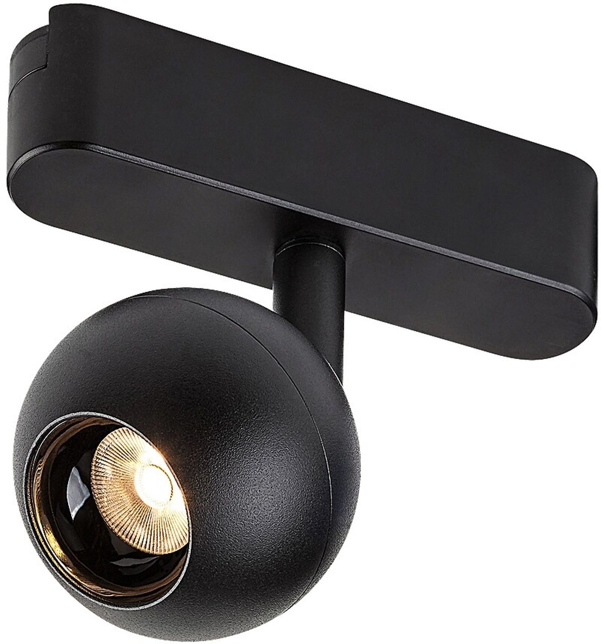 Darmowa Dostawa - Lampa do szynoprzewodów 1x5 W czarny Rabalux LiTrack Spot 70130
