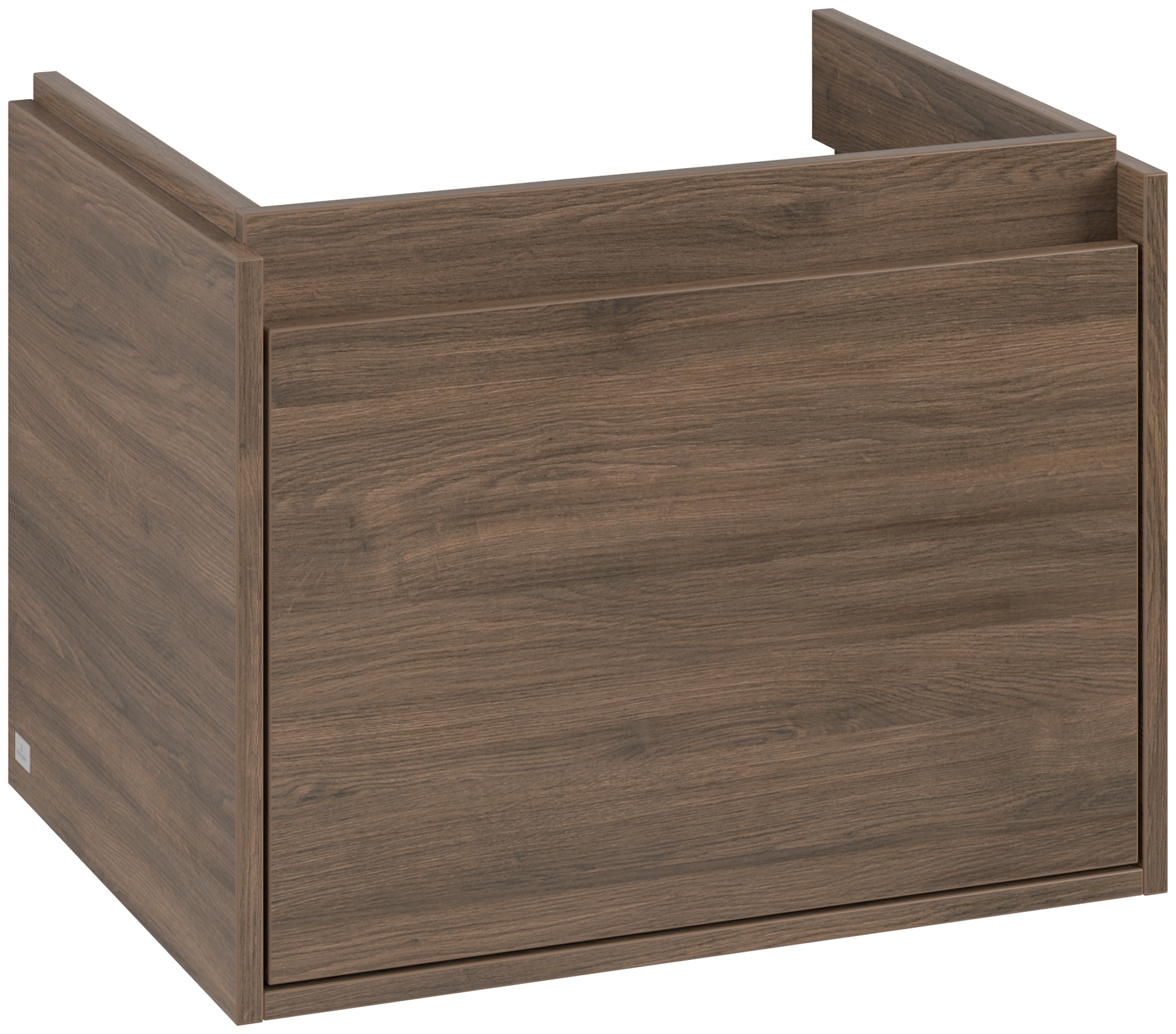 Darmowa Dostawa - Szafka 57.2x43.9x43.6 cm podumywalkowa wisząca dąb Villeroy & Boch Skyla C78400VH