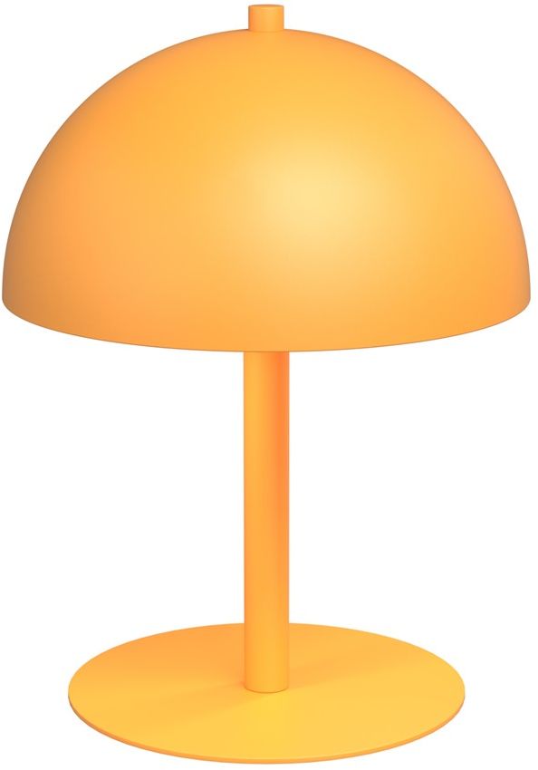 Darmowa Dostawa - Lampa stołowa 2x8 W żółta Emibig Mogu 1458LN2