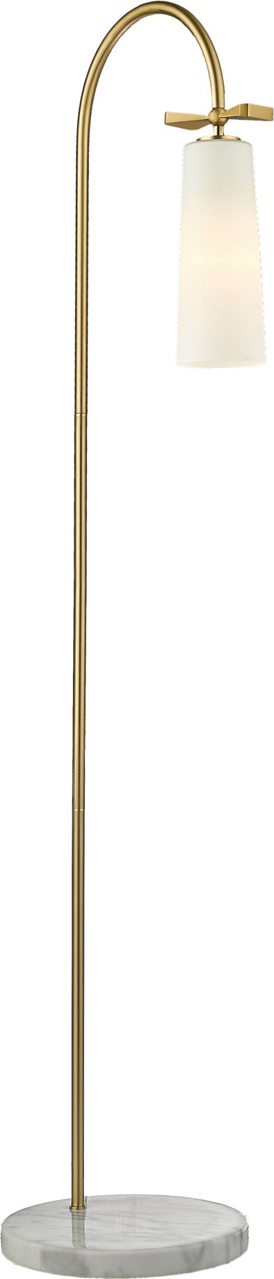 Darmowa Dostawa - Lampa stojąca CosmoLight Bow F01152BR