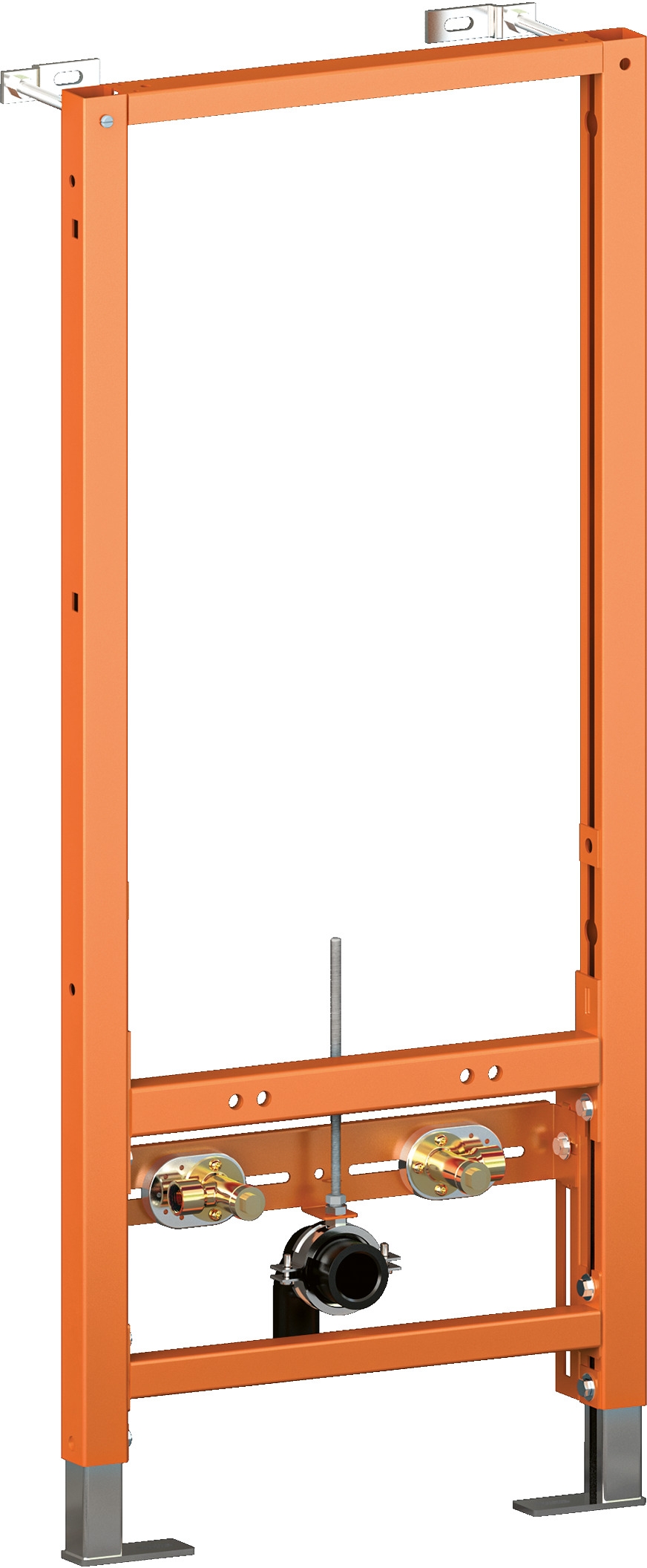 Darmowa Dostawa - Stelaż podtynkowy do bidetu Kludi Unifix 79200