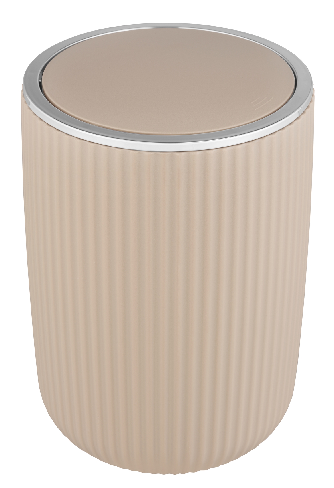 Darmowa Dostawa - Kosz na śmieci 5.5 l beżowy Wenko Agropoli 25187100