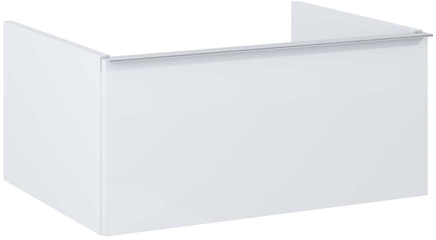 Darmowa Dostawa - Szafka 60x44.9x28.1 cm podumywalkowa wisząca biała Elita Look RE080601025290