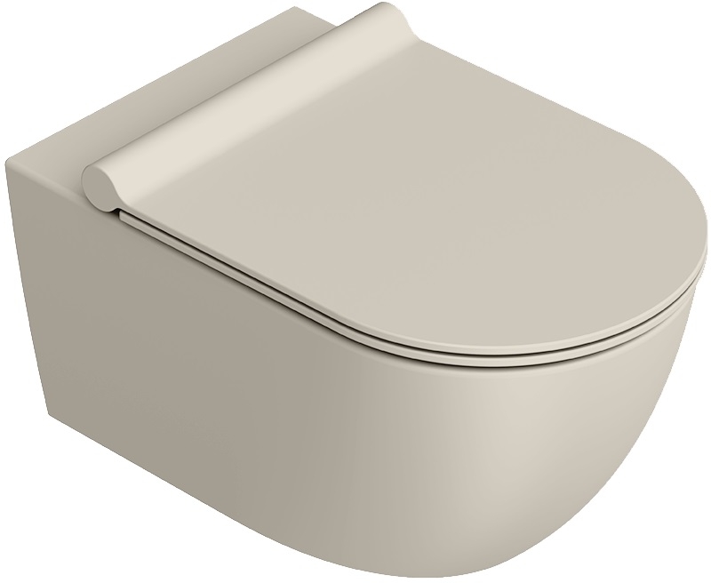 Darmowa Dostawa - Miska WC wisząca bez kołnierza Catalano Sfera 0511550029