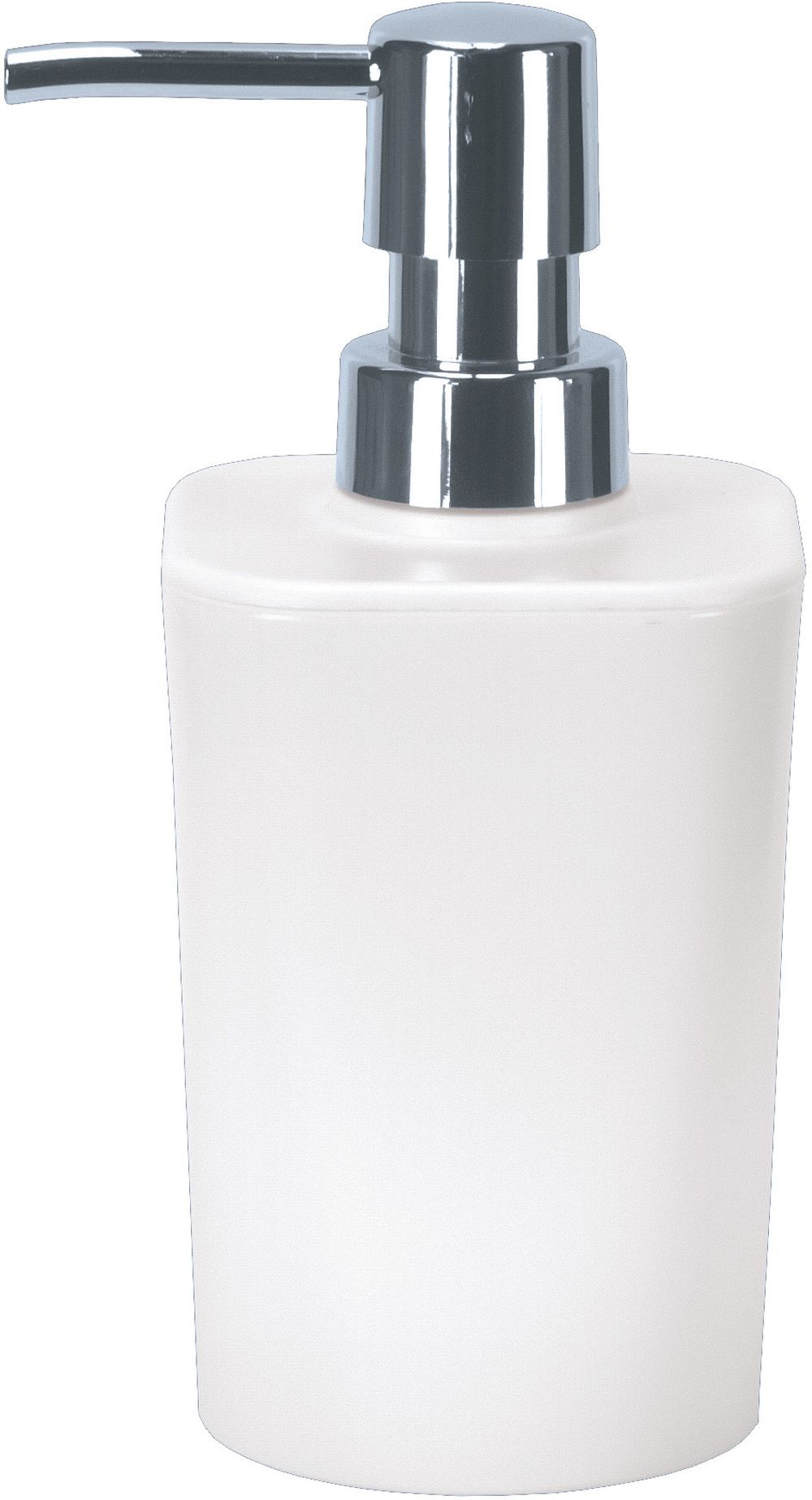 Darmowa Dostawa - Dozownik do mydła 330 ml biały Kleine Wolke Plenty 5850100854