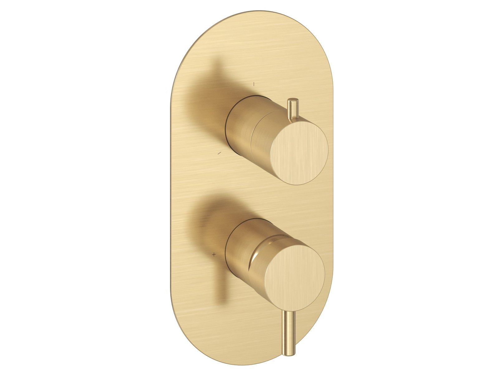 Darmowa Dostawa - Bateria wannowo-prysznicowa podtynkowa złota Ravak Espirit X070607