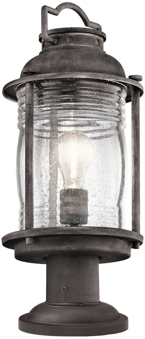Darmowa Dostawa - Lampa stojąca zewnętrzna 1x60 W Elstead Lighting Ashland Bay KLASHLANDBAY3M