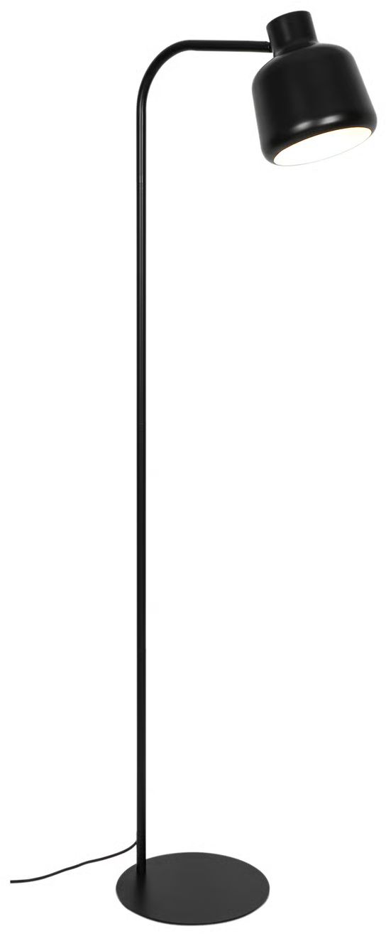 Darmowa Dostawa - Lampa stojąca 1x15 W czarna Nordlux Louella 2612134003