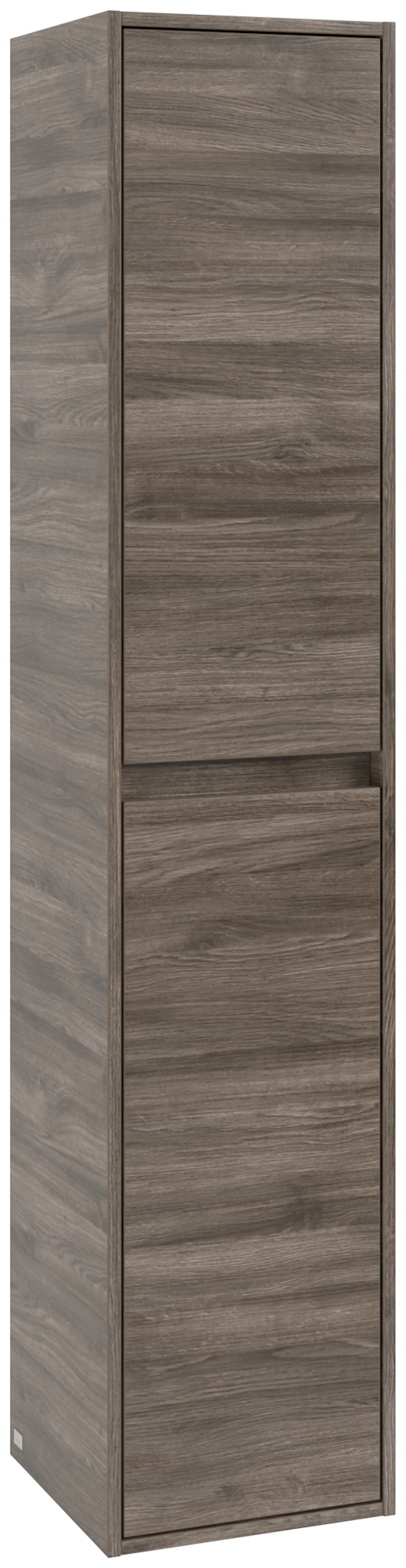 Darmowa Dostawa - Szafka 35x34.8x170 cm boczna wisząca dąb Villeroy & Boch Skyla C80101RK