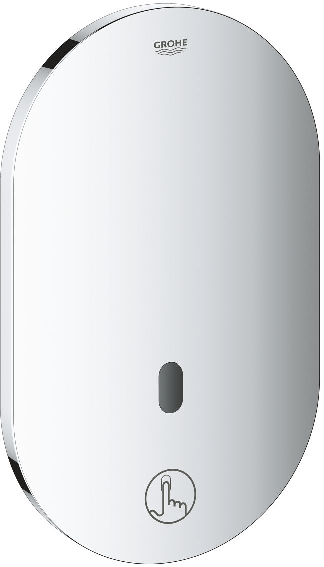 Darmowa Dostawa - Bateria prysznicowa podtynkowa termostatyczna starlight chrome Grohe Eurodisc Cosmopolitan 36463000