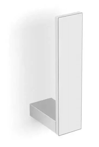 Darmowa Dostawa - Uchwyt na papier toaletowy chrom Stella Kobe 10445