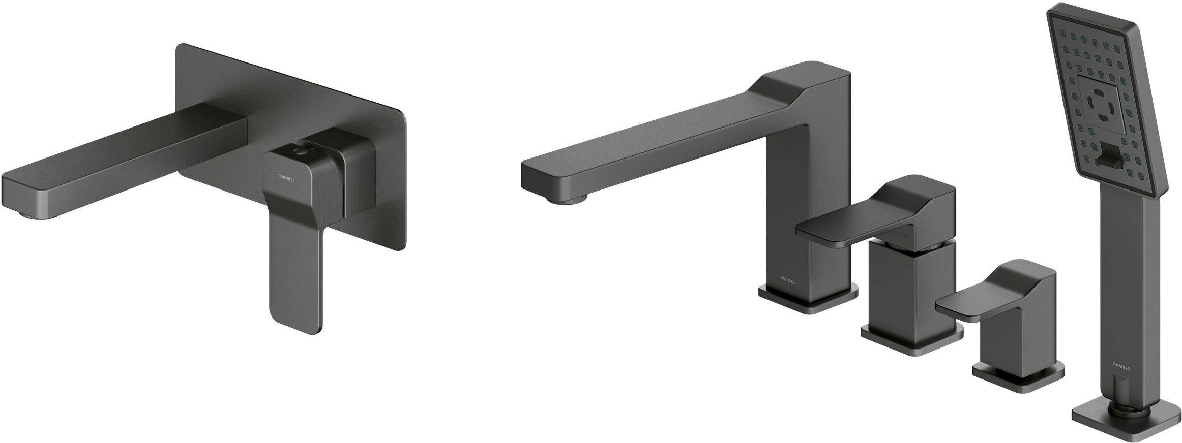 Darmowa Dostawa - Zestaw baterii Omnires Slide abset3288