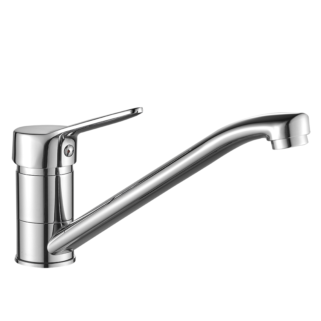 Darmowa Dostawa - Bateria kuchenna chrom Kuchinox Tibi BQY060D