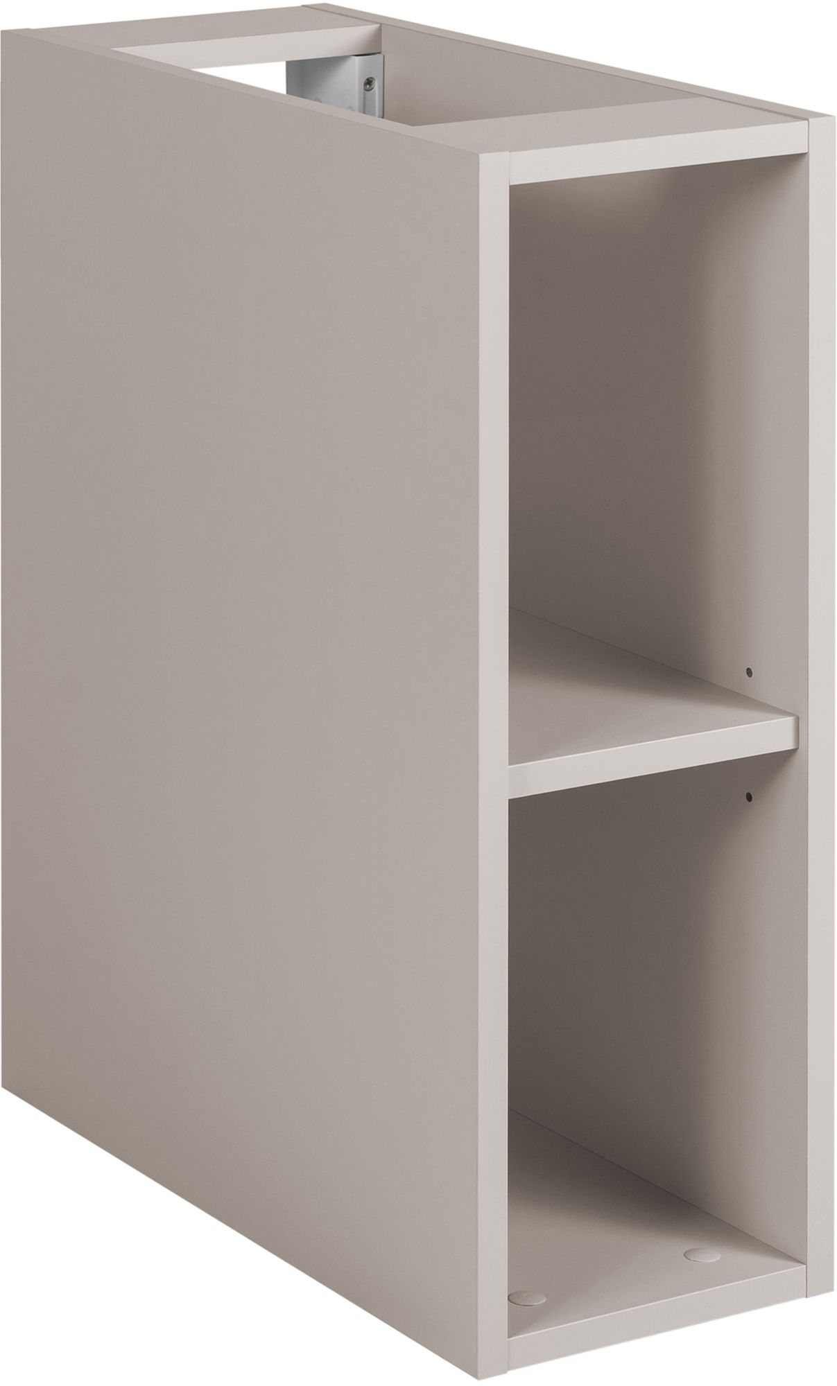 Darmowa Dostawa - Szafka 20x44.2x57 cm boczna wisząca beżowa Rodan 5906154452144