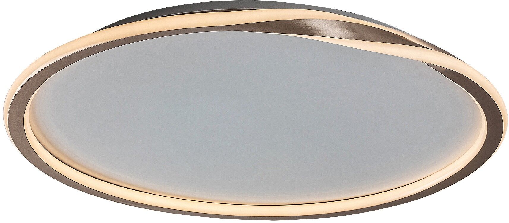 Darmowa Dostawa - Plafon 1x40 W złoty Rabalux Mathiola 71291